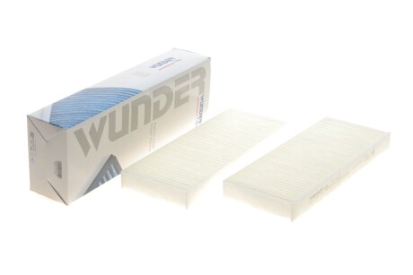 Фільтр салону WUNDER - (27274EB700) WUNDER FILTER WP 918