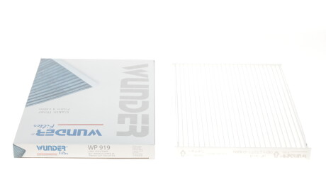 Фільтр салону WUNDER - (27277JD10A) WUNDER FILTER WP 919