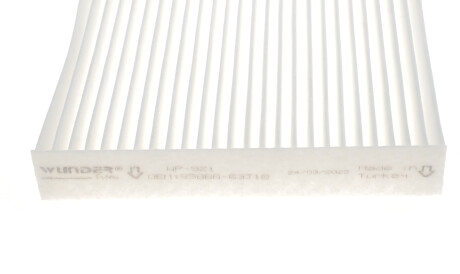 Фото 2 - Фильтр салона WUNDER FILTER WP 921 (WP921)