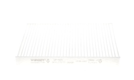 Фото 2 - Фильтр салона WUNDER FILTER WP 924