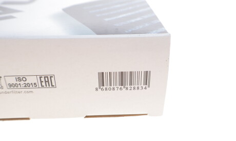 Фото 3 - Фільтр салону WUNDER FILTER WP 927 (WP927)