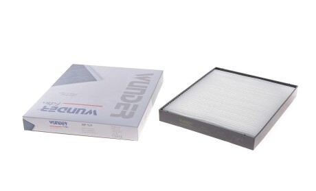 Фото 2 - Фільтр салону WUNDER FILTER WP 929 (WP929)