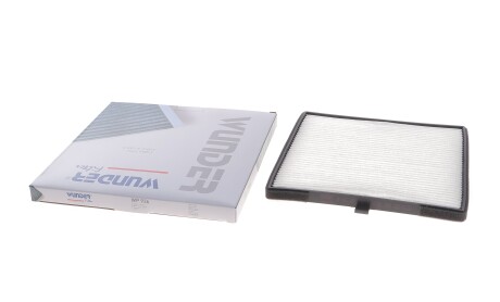 Фото 2 - Фильтр салона WUNDER FILTER WP 936 (WP936)