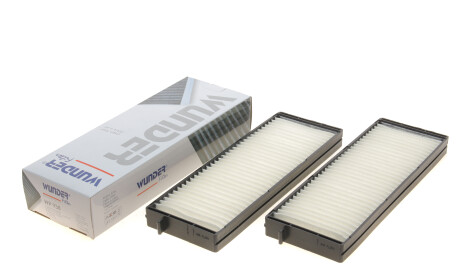 Фото 2 - Фільтр салону WUNDER FILTER WP 938 (WP938)