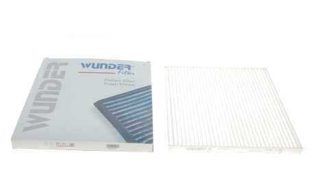 Фільтр салону WUNDER - (971333SAA0, 3SF79AQ000) WUNDER FILTER WP 941