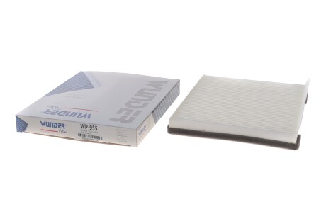 Фото 2 - Фільтр салону WUNDER FILTER WP 955 (WP955)