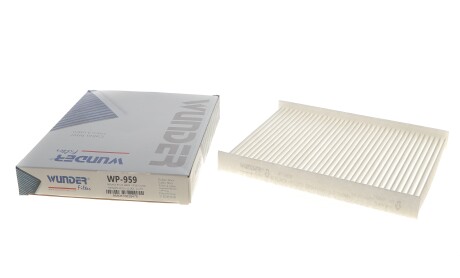 Фото 2 - Фильтр салона WUNDER FILTER WP959