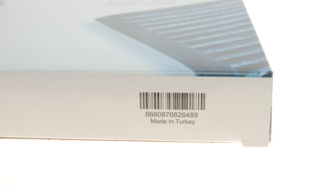 Фото 3 - Фільтр салону WUNDER FILTER WP 997