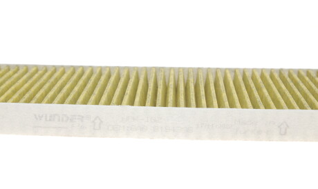 Фото 2 - Фильтр салона WUNDER FILTER WPK 102