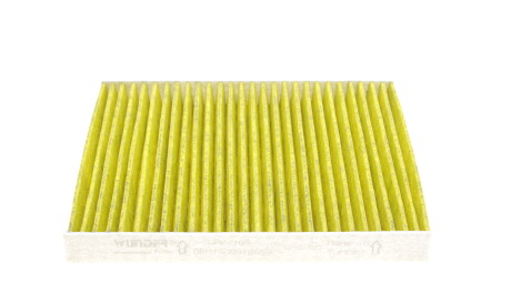 Фото 3 - Фильтр салона WUNDER FILTER WPK 105 (WPK105)