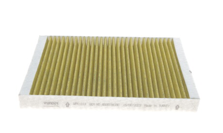 Фото 2 - Фільтр салону WUNDER FILTER WPK 113