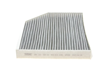 Фото 3 - Фильтр салона WUNDER FILTER WPK 121