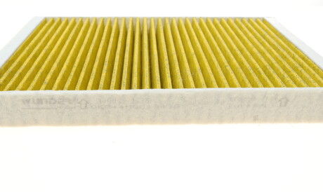 Фото 2 - Фільтр салону WUNDER FILTER WPK 129 (WPK129)