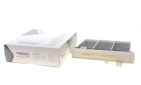 Фото 2 - Автозапчастина WUNDER FILTER WPK2011