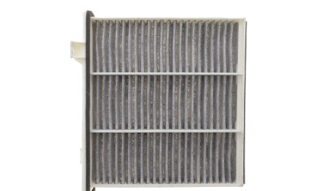 Фільтр салону Mitsubishi Pajero 91- (вугільний) - WUNDER FILTER WPK2011