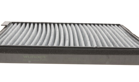Фото 2 - Фильтр салона WUNDER FILTER WPK 203 (WPK203)