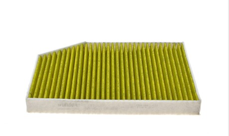 Фото 3 - Фільтр салону WUNDER FILTER WPK 205 (WPK205)