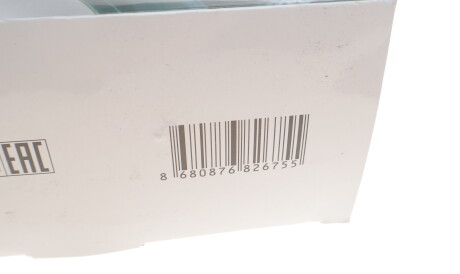 Фото 3 - Фильтр салона WUNDER FILTER WPK 208 (WPK208)