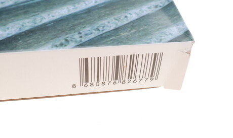 Фото 2 - Фильтр салона WUNDER FILTER WPK 211