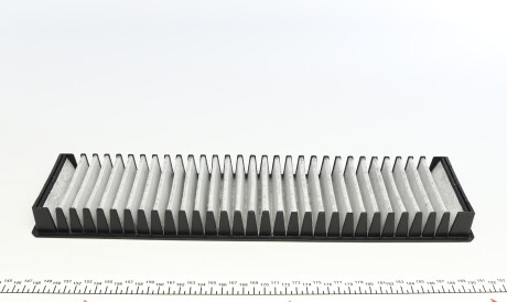 Фото 3 - Фильтр салона WUNDER FILTER WPK 212 (WPK212)