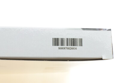 Фото 4 - Фільтр салону WUNDER FILTER WPK 217 (WPK217)