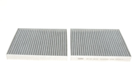 Фото 3 - Фильтр салона WUNDER FILTER WPK 220 (WPK220)