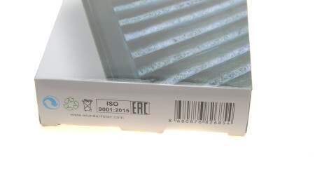 Фото 4 - Фильтр салона WUNDER FILTER WPK 221 (WPK221)