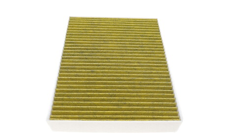 Фото 2 - Фільтр салону WUNDER FILTER WPK 222 (WPK222)