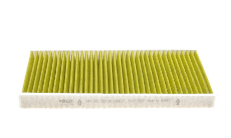 Фото 3 - Фільтр салону WUNDER FILTER WPK 303