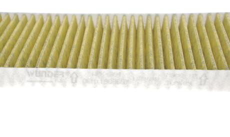 Фото 3 - Фильтр салона WUNDER FILTER WPK 304 (WPK304)