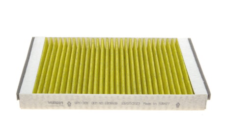 Фото 3 - Фільтр салону WUNDER FILTER WPK 309 (WPK309)
