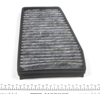 Фото 2 - Фильтр салона WUNDER FILTER WPK 356 (WPK356)