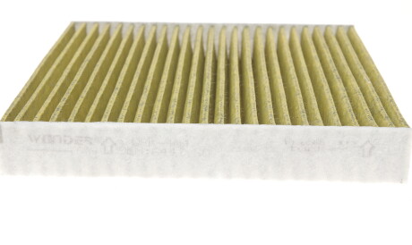 Фото 2 - Фільтр салону WUNDER FILTER WPK 404 (WPK404)