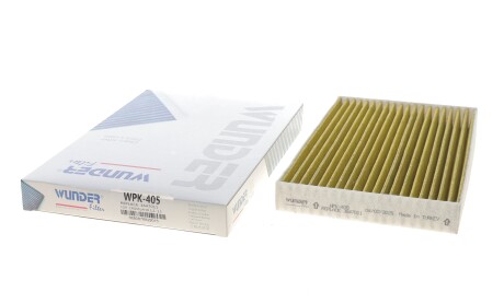 Фото 2 - Автозапчастина WUNDER FILTER WPK405