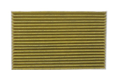 Фільтр салону Citroen C3 Aircross 1.2-1.6 17- (вугільний) - WUNDER FILTER WPK405