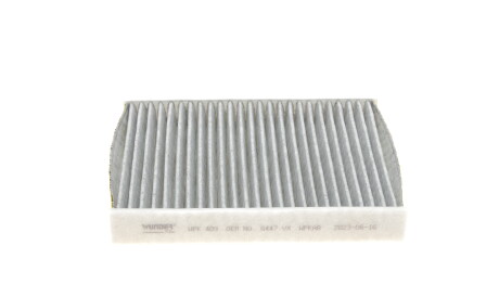 Фото 3 - Фільтр салону WUNDER FILTER WPK 409 (WPK409)