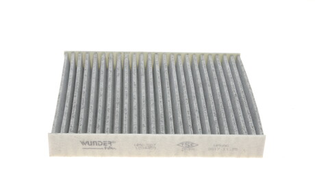 Фото 3 - Фільтр салону WUNDER FILTER WPK 507 (WPK507)