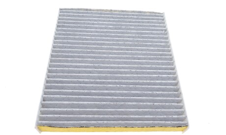 Фото 2 - Фільтр салону WUNDER FILTER WPK 510 (WPK510)