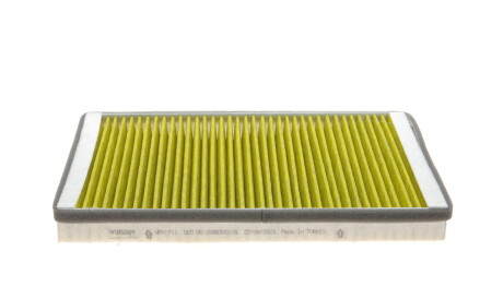 Фото 3 - Фильтр салона WUNDER FILTER WPK 711 (WPK711)