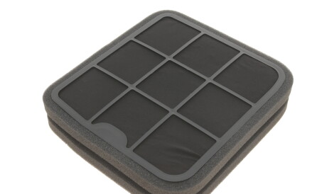 Фото 2 - Фильтр салона WUNDER FILTER WPK 714 (WPK714)