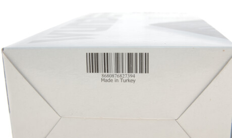 Фото 3 - Фильтр салона WUNDER FILTER WPK 718