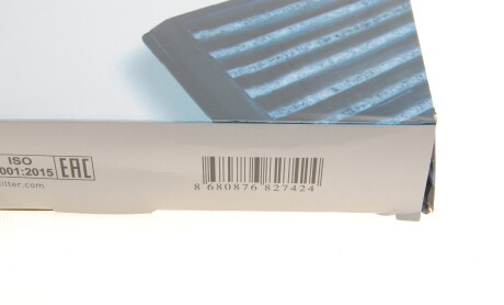 Фото 4 - Фильтр салона WUNDER FILTER WPK 721 (WPK721)