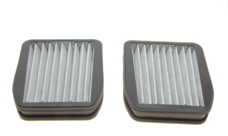 Фільтр салону MB E-class (W211) 02-09 (вугільний) - (2118300818, A2118300818) WUNDER FILTER WPK 723