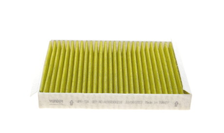 Фото 3 - Фильтр салона WUNDER FILTER WPK 724 (WPK724)