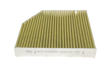 Фото 2 - Фильтр салона WUNDER FILTER WPK 725 (WPK725)