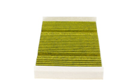 Фото 2 - Фільтр салону WUNDER FILTER WPK 728 (WPK728)