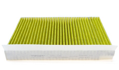 Фото 3 - Фільтр салону WUNDER FILTER WPK 730 (WPK730)