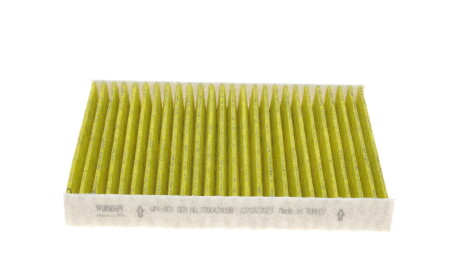 Фото 3 - Фільтр салону WUNDER FILTER WPK 801