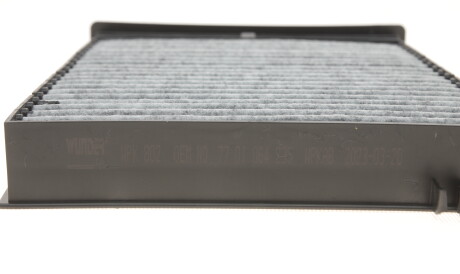 Фото 2 - Фильтр салона WUNDER FILTER WPK 802 (WPK802)