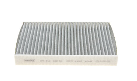 Фото 3 - Фільтр салону WUNDER FILTER WPK 810 (WPK810)